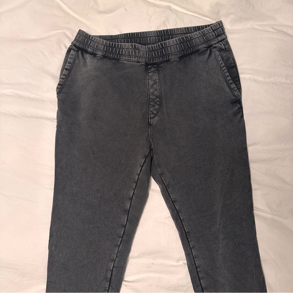 John Varvatos Gray Sweatpants